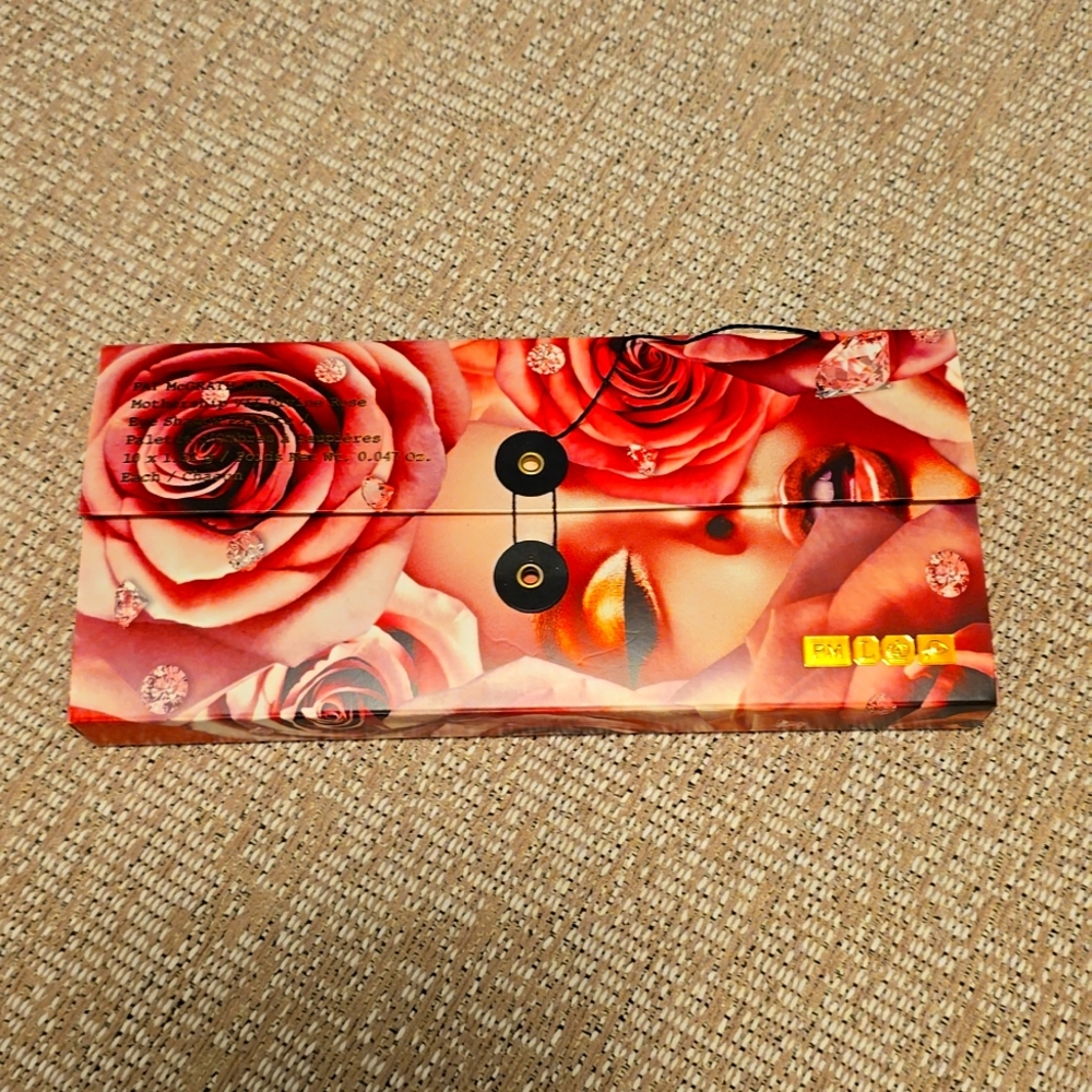 PAT MCGRATH LABS Mothership VII Eyeshadow Palette  - Divine Rose Collection